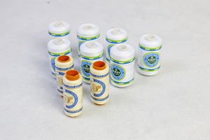 Низкий минимальный заказ, небольшой размер, полиэстеровая швейная нить 402 - Product Image 5