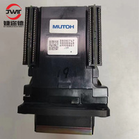 Têtes d'impression reconditionnées 2021 Roland VS 640 FH 740 RA 640 BN 20 RF 640 Tête d'impression Dx7 Bon prix