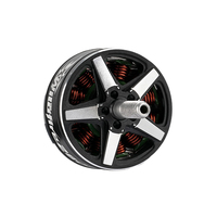 Moteur Brushless 2808 700KV 1100KV 1350KV Outrunner 6-12S pour Avion RC FPV et Accessoires de Drone à Aile Fixe