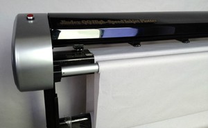 Jindex qq225 Vinyl Giấy mực máy bay phản lực máy in Kinh Tế quần áo mẫu máy in CAD máy in phun 225 cm - Product Image 5