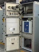 Équipement Électrique GCSE, Tableau de Distribution Électrique, Boîte de Distribution de Ligne d'Entrée et de Sortie, Armoire de Commande Intérieure, Distribution d'Énergie 630A 10KV