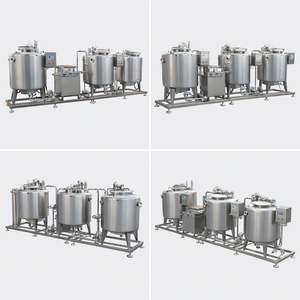 Línea de Producción de Yogur para Almacenamiento a Temperatura Ambiente Ace, para Logística de Portaaviones - Product Image 2