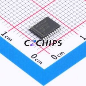 Original et nouveau MAX3002EUP + T TSSOP-20 Circuit intégré IC puce convertisseur/levier de niveau - Product Image 1
