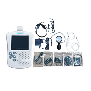 Monitor de presión arterial veterinario <span class=keywords><strong>Doppler</strong></span> ultrasónico veterinario de alta calidad para animales, de alta calidad, para uso veterinario - Product Image 5