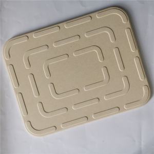 BBQ rond ou carré Corderite <span class=keywords><strong>four</strong></span> <span class=keywords><strong>à</strong></span> pizza en céramique cuisson <span class=keywords><strong>pierre</strong></span> <span class=keywords><strong>à</strong></span> pizza réfractaire - Product Image 5