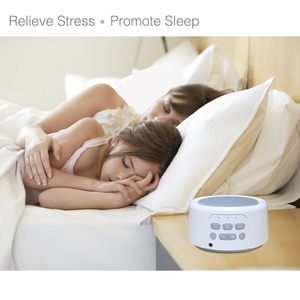 2019 <span class=keywords><strong>Amazon</strong></span> Top vendedor calmante Mini portátil ruido blanco durmiendo máquina de sonido para bebés - Product Image 3