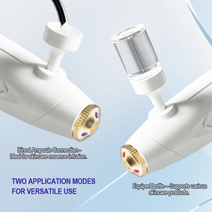 Pistola de Oxígeno Nano Portátil, Dispositivo de Hidratación Facial con Vaporizador de Sueros para el Cuidado de la Piel en Casa o Salón - Product Image 3