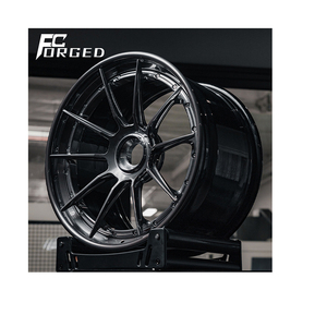ล้ออัลลอยฟอร์จสำหรับ BMW X3 Audi A4 5X120 5X114.3 <span class=keywords><strong>18</strong></span> 19 20 22 23 24นิ้วขอบล้อสำหรับ BMW Audi RS5 RS6 A6 - Product Image 1