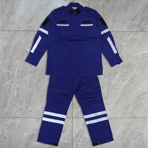 Abbigliamento da <span class=keywords><strong>Lavoro</strong></span> Personalizzato ad Alta Visibilità Riflettente <span class=keywords><strong>per</strong></span> Edilizia e Lavori Stradali Impermeabile Ignifugo Giacche da <span class=keywords><strong>Lavoro</strong></span> - Product Image 6