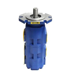 Bombas de Engranajes Serie JHP de Huamao - Varias Especificaciones, Funcionamiento Estable, Personalización Disponible, 1 Año de Garantía, Origen Shandong - Product Image 4