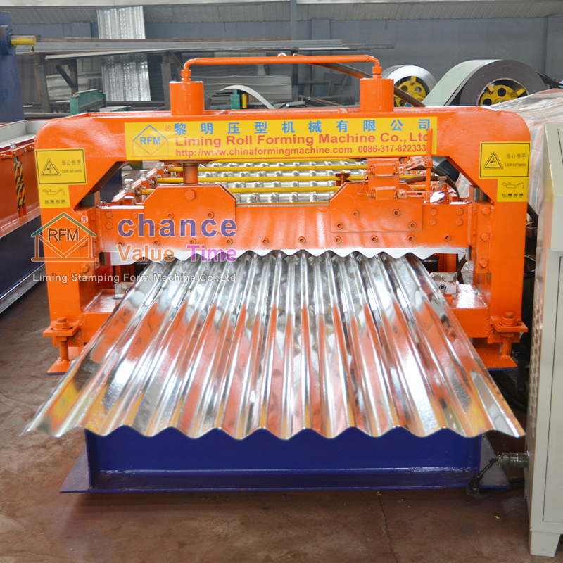 Hebei Liming Factory Direct Selling Corrugated