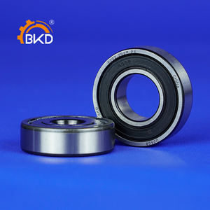 القياسية تحمل 6300 6301 6302 6303 6304 6305 2rs 2zz معدن سدادة مطاطية مفتوحة نوع صف واحد كرة أخدود عميقة تحمل - Product Image 5