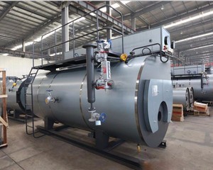 Équipement industriel de chaudière à vapeur de mazout et de gaz de <span class=keywords><strong>chauffage</strong></span> urbain - Product Image 4