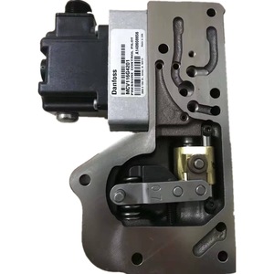 Vanne de régulation de pression Danfoss MCV116G4201 315 bars 100 L/min Vanne hydraulique bidirectionnelle - Product Image 1