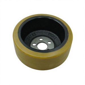 Nuovi Accessori di Alta Qualità per Carrelli Elevatori DRIVE-WHL 0039902353 Gruppo Ruota Motrice PU Capacità di Carico 1500kg Ricambi per Carrelli Elevatori Linde - Product Image 1