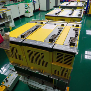 ชุดควบคุมเซอร์โวมอเตอร์ Fanuc A06B-6117-H401 สำหรับอุปกรณ์อุตสาหกรรม (เครื่อง CNC/ระบบ PLC) พลาสติก ยานยนต์ - Product Image 3