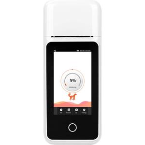 Analizador de electrolitos y gases en sangre veterinaria VG1, Analizador de sangre portátil, máquina de electrolitos para hospitales de mascotas - Product Image 1