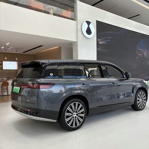 รถ SUV อัจฉริยะคันแรกที่มีความปลอดภัย2025รุ่น Denza <span class=keywords><strong>N9</strong></span> Zunrong-2.0T PHEV ช่วง1300กม. การเชื่อมต่อ10หน้าจอ - Product Image 4