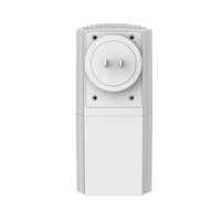Nouvelle prise murale électrique portable sans fil intelligente Machine de diffuseur de parfum murale d'arôme d'huile essentielle sans eau