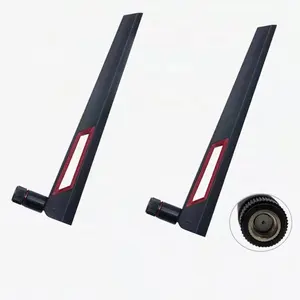 Long Range 50 Km Receiver Lte Mimo External Directional 5g 2.4g 5.8g Rubber Router Wifi Outdoor Antenna