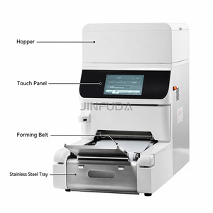 Équipement de traitement alimentaire commercial haute performance pour la restauration, <span class=keywords><strong>appareil</strong></span> de production pour les restaurants de sushis, machine automatique à étaler le riz à sushi - Product Image 4