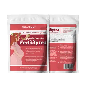 妊娠するための女性の繁殖茶のファクトリーアウトレット