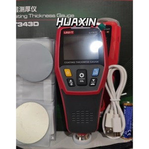 Medidor de Espesor de Revestimiento y Pintura UNI-T UT343A/UT343D/UT343E para Inspección Automotriz - Product Image 4