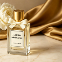 Étiquettes pour flacons de parfum, autocollants pour emballages de produits cosmétiques, étiquettes pour flacons de parfum, impression d'étiquettes pour flacons de parfum