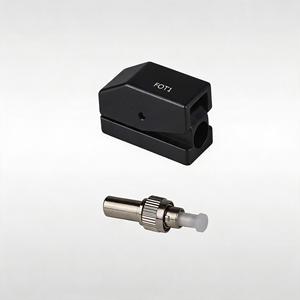 อะแดปเตอร์ไฟเบอร์เปลือย LBTEK รุ่น 6061-T6 พร้อมปลอกเซอร์โคเนีย สำหรับไฟเบอร์ออปติก SM/MM เซรามิก แบบ Single Mode และ Multimode ชนิด Low Insertion - Product Image 4
