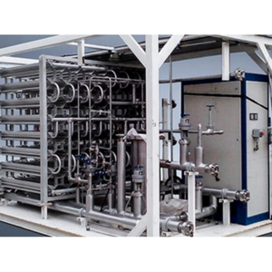 Equipo de Filtración de Membrana Estable, Unidad de Membrana de Descarbonización de GNC de 13.8 MPa para Gases de Escape Industriales - Product Image 6