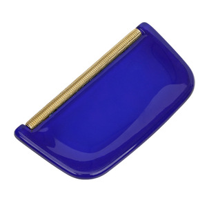 Removedor de pelusas de lana, cuchilla de acero inoxidable, cuerpo de plástico, portátil, para ropa de lana, funcionamiento manual - Product Image 3