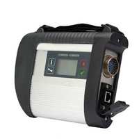 Herramienta de Diagnóstico Automotriz Mb Star C4 Plus DOIP con Función Wifi, SD Connect C4 MB SD C4 MUX para Autos y Camiones Benz