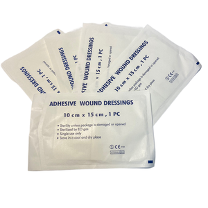 Pansement adhésif jetable en <span class=keywords><strong>film</strong></span> PU respirant pour la protection d'urgence en <span class=keywords><strong>alpinisme</strong></span> et activités de plein air - Product Image 1