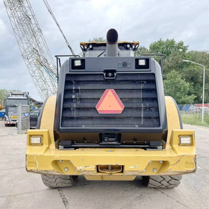Fengniao Howo Backhoe Crawler Loader EPA Engine CAMC Liyuan Hydraulic Gear 12200kg 25HP Diesel 400L <b>Bucket</b> Capacity Semi-U Blade - Product Image 1
