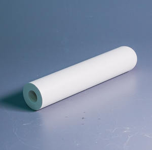 热压氮化硼一端封闭管 BN 封闭端绝缘管 - Product Image 4