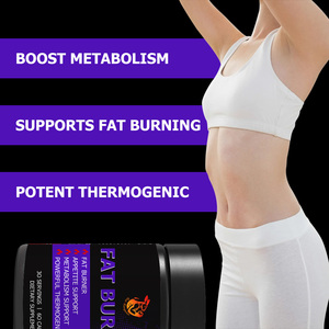 Capsules brûle-graisses avec extrait de thé vert et caféine favorisent naturellement une augmentation des niveaux d'énergie pour brûler des calories supplémentaires et stimuler le métabolisme - Product Image 2