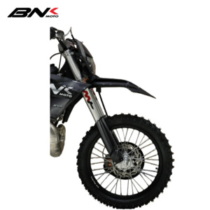 Nueva Motocicleta Tipo 2025 de Alto Rendimiento, 300cc, 2 Tiempos, Refrigeración por Agua, Motocross BNK 300 2T, Velocidad 80km/h, Potencia 43/8500 - Product Image 2