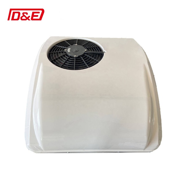 Heating and Cooling in One Rooftop Parking Air Conditioner for Camper RV Car Truck