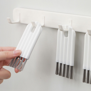 <strong>Bottle</strong> <strong>Cleaner</strong> <strong>Brush</strong> Mini Plastic Curled Cleaning <strong>Brush</strong> for Cup Cap Sink Laptop Keyboard Multi-Purpose Handheld Cleaning <strong>Brush</strong> - Product Image 3