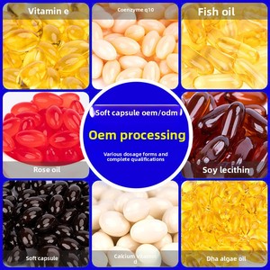 Cápsulas de Aceite de Pescado Azul Personalizadas OEM, Cápsulas Blandas de <span class=keywords><strong>Omega</strong></span> 3 con Aceite de Semilla de Perilla y DHA, Shandong, Uso para Recién Nacidos - Product Image 3