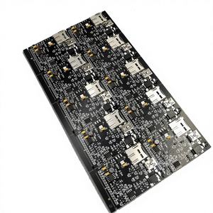 Servicio de Ensamblaje de PCB para Manta Eléctrica de Frecuencia de Onda Sinusoidal, Máquina de Café Smart Tee 4, Certificación ISO/ROHS, Pruebas de AOI/Rayos X - Product Image 1