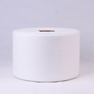 แผ่นสำลีบริสุทธิ์นุ่มพิเศษ วัตถุดิบสำหรับผ้าเช็ดเครื่องสำอางทางการแพทย์และเครื่องสำอาง ใช้ในร้านเสริมสวย สำลีม้วนอเนกประสงค์ - Product Image 3