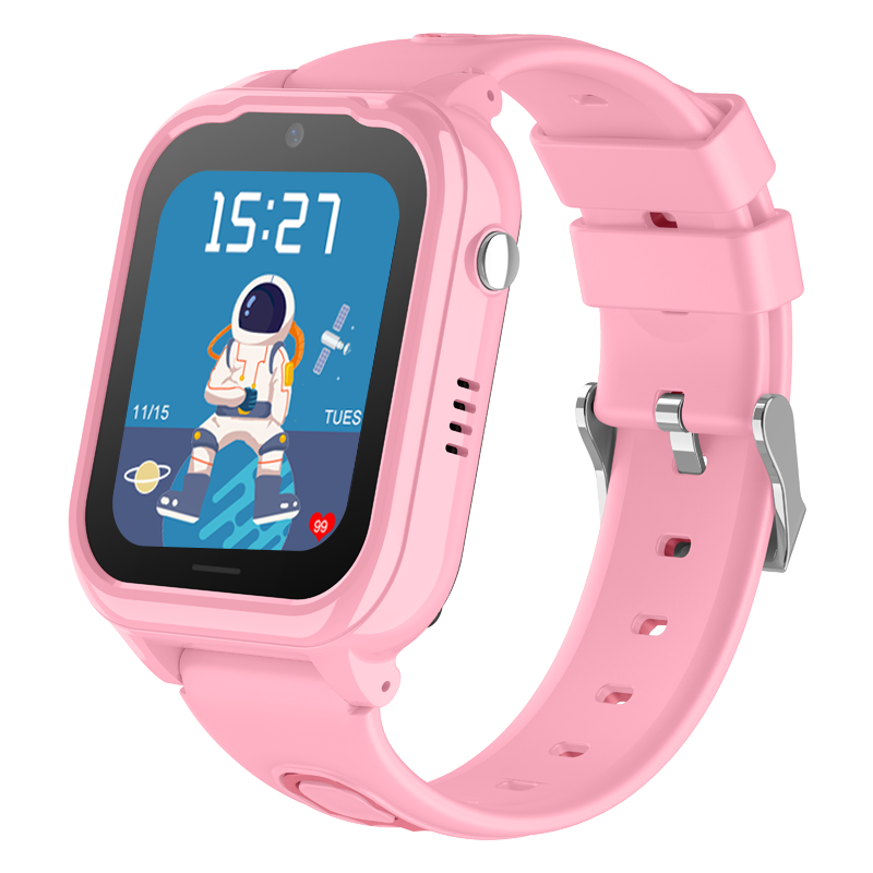 Wonlex KT28 - Smart Watch for Kids with GPS and Video Call