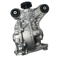 Ensemble support de différentiel de transmission d'essieu arrière Canter pour Jaguar T2H24288
