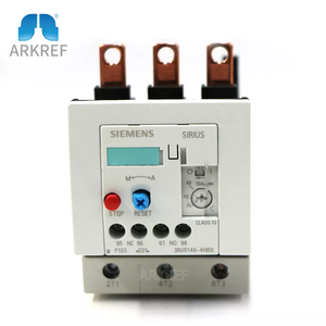 <span class=keywords><strong>Siemens</strong></span>-relé térmico de sobrecarga, Original, 3RU5146-4HB0, disponible - Product Image 6