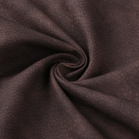 Tissu en similicuir, fournisseur chinois, vente, luxe vintage, 50% coton, 50% cuir PU, rouleau de tissu pour vêtements
