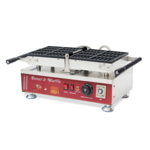 Thương mại <span class=keywords><strong>Mini</strong></span> Vuông lật <span class=keywords><strong>Waffle</strong></span> <span class=keywords><strong>maker</strong></span> với logo 8 Bảng - Product Image 5