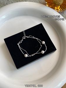 Elegantes accesorios de moda de joyería OEM de alta calidad con pulseras glamorosas para ocasiones - Product Image 3