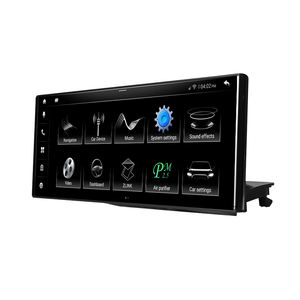 Kd-118L Android 11 voiture stéréo radio pour <span class=keywords><strong>Audi</strong></span> <span class=keywords><strong>Q3</strong></span> 2013-2018 gps de voiture audio multimédia lecteur octa core 4 + 64gb <span class=keywords><strong>carplay</strong></span> 10.25 pouces - Product Image 2