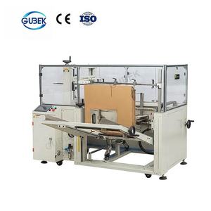 Érecteur de boîtes automatique GUBEK <span class=keywords><strong>KX</strong></span>-4540 : Solution d'emballage gain de <span class=keywords><strong>temps</strong></span> pour l'exécution des commandes en ligne et la distribution en gros - Product Image 2